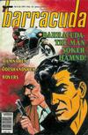 Cover for Barracuda (Atlantic Förlags AB; Pandora Press, 1990 series) #5/1991