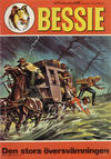 Cover for Bessie (Semic, 1971 series) #1/1972