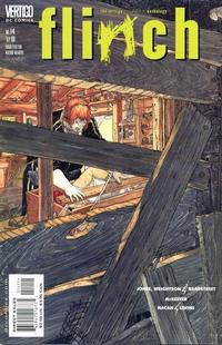 Cover Thumbnail for Flinch (DC, 1999 series) #14