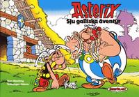 Cover Thumbnail for Asterix - Sju galliska äventyr (Serieförlaget [1980-talet]; Hemmets Journal, 1990 series) 