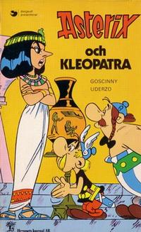 Cover Thumbnail for Asterix-pocket (Hemmets Journal, 1973 series) #2 - Asterix och Kleopatra