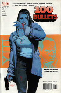 Cover Thumbnail for 100 Bullets (DC, 1999 series) #13