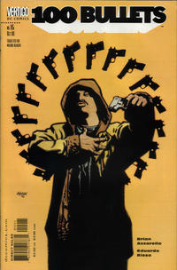 Cover Thumbnail for 100 Bullets (DC, 1999 series) #15