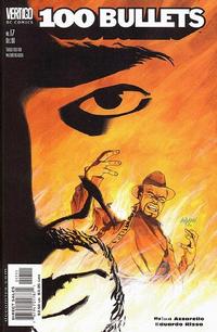 Cover Thumbnail for 100 Bullets (DC, 1999 series) #17