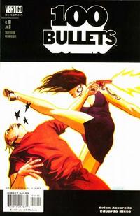 Cover Thumbnail for 100 Bullets (DC, 1999 series) #18