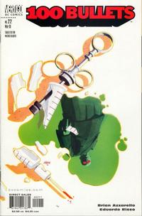 Cover Thumbnail for 100 Bullets (DC, 1999 series) #22