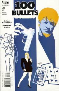 Cover Thumbnail for 100 Bullets (DC, 1999 series) #23