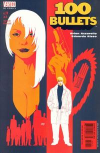 Cover Thumbnail for 100 Bullets (DC, 1999 series) #24