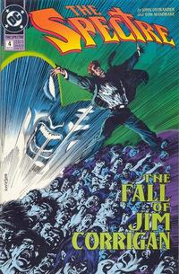 Cover Thumbnail for The Spectre (DC, 1992 series) #4