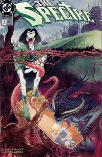 Cover Thumbnail for The Spectre (DC, 1992 series) #5
