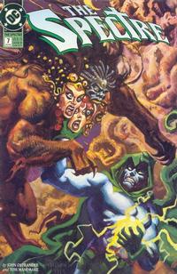 Cover Thumbnail for The Spectre (DC, 1992 series) #7