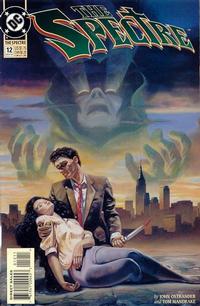 Cover Thumbnail for The Spectre (DC, 1992 series) #12