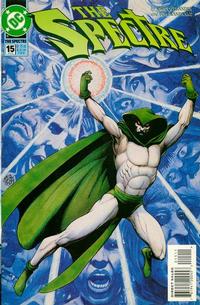 Cover Thumbnail for The Spectre (DC, 1992 series) #15