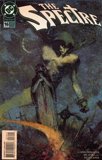 Cover Thumbnail for The Spectre (DC, 1992 series) #16