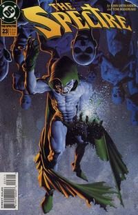 Cover Thumbnail for The Spectre (DC, 1992 series) #23