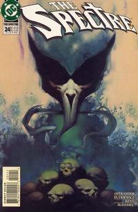 Cover Thumbnail for The Spectre (DC, 1992 series) #24
