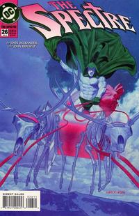 Cover Thumbnail for The Spectre (DC, 1992 series) #26