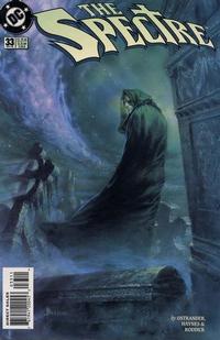 Cover Thumbnail for The Spectre (DC, 1992 series) #33