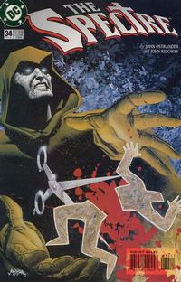 Cover Thumbnail for The Spectre (DC, 1992 series) #34