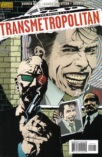 Cover Thumbnail for Transmetropolitan (DC, 1997 series) #15