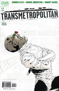 Cover Thumbnail for Transmetropolitan (DC, 1997 series) #41