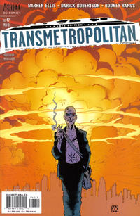 Cover Thumbnail for Transmetropolitan (DC, 1997 series) #42