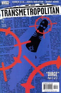 Cover Thumbnail for Transmetropolitan (DC, 1997 series) #44