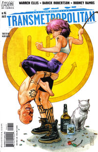 Cover Thumbnail for Transmetropolitan (DC, 1997 series) #46
