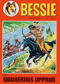 Cover Thumbnail for Bessie (Semic, 1971 series) #5/1971