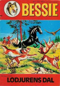 Cover Thumbnail for Bessie (Semic, 1971 series) #2/1974