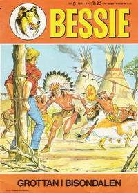 Cover Thumbnail for Bessie (Semic, 1971 series) #5/1974