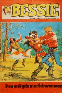 Cover Thumbnail for Bessie (Semic, 1971 series) #10/1975