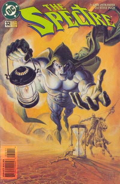 Cover for The Spectre (DC, 1992 series) #32