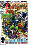 Cover for Fantastic Four Annual (Marvel, 1963 series) #19 [Direct]