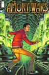 Cover for Amory Wars II (Image, 2008 series) #1