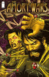 Cover for Amory Wars II (Image, 2008 series) #3