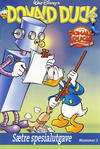 Cover for Donald Duck & Co Sætre spesialutgave (Sætre Kjeks, 2004 series) #5