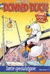Cover for Donald Duck & Co Sætre spesialutgave (Sætre Kjeks, 2004 series) #7