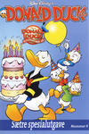 Cover for Donald Duck & Co Sætre spesialutgave (Sætre Kjeks, 2004 series) #9