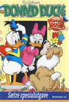 Cover for Donald Duck & Co Sætre spesialutgave (Sætre Kjeks, 2004 series) #15