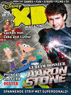 Cover for Disney XD Magazine (Sanoma Uitgevers, 2010 series) #1/2010