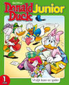 Cover for Donald Duck Junior (Sanoma Uitgevers, 2008 series) #1/2009