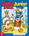 Cover for Donald Duck Junior (Sanoma Uitgevers, 2008 series) #3/2009