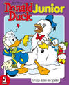 Cover for Donald Duck Junior (Sanoma Uitgevers, 2008 series) #5/2009