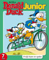 Cover for Donald Duck Junior (Sanoma Uitgevers, 2008 series) #7/2009