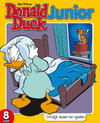 Cover for Donald Duck Junior (Sanoma Uitgevers, 2008 series) #8/2009