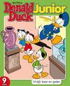 Cover for Donald Duck Junior (Sanoma Uitgevers, 2008 series) #9/2009