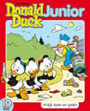 Cover for Donald Duck Junior (Sanoma Uitgevers, 2008 series) #10/2009