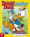 Cover for Donald Duck Junior (Sanoma Uitgevers, 2008 series) #11/2009
