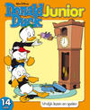 Cover for Donald Duck Junior (Sanoma Uitgevers, 2008 series) #14/2009